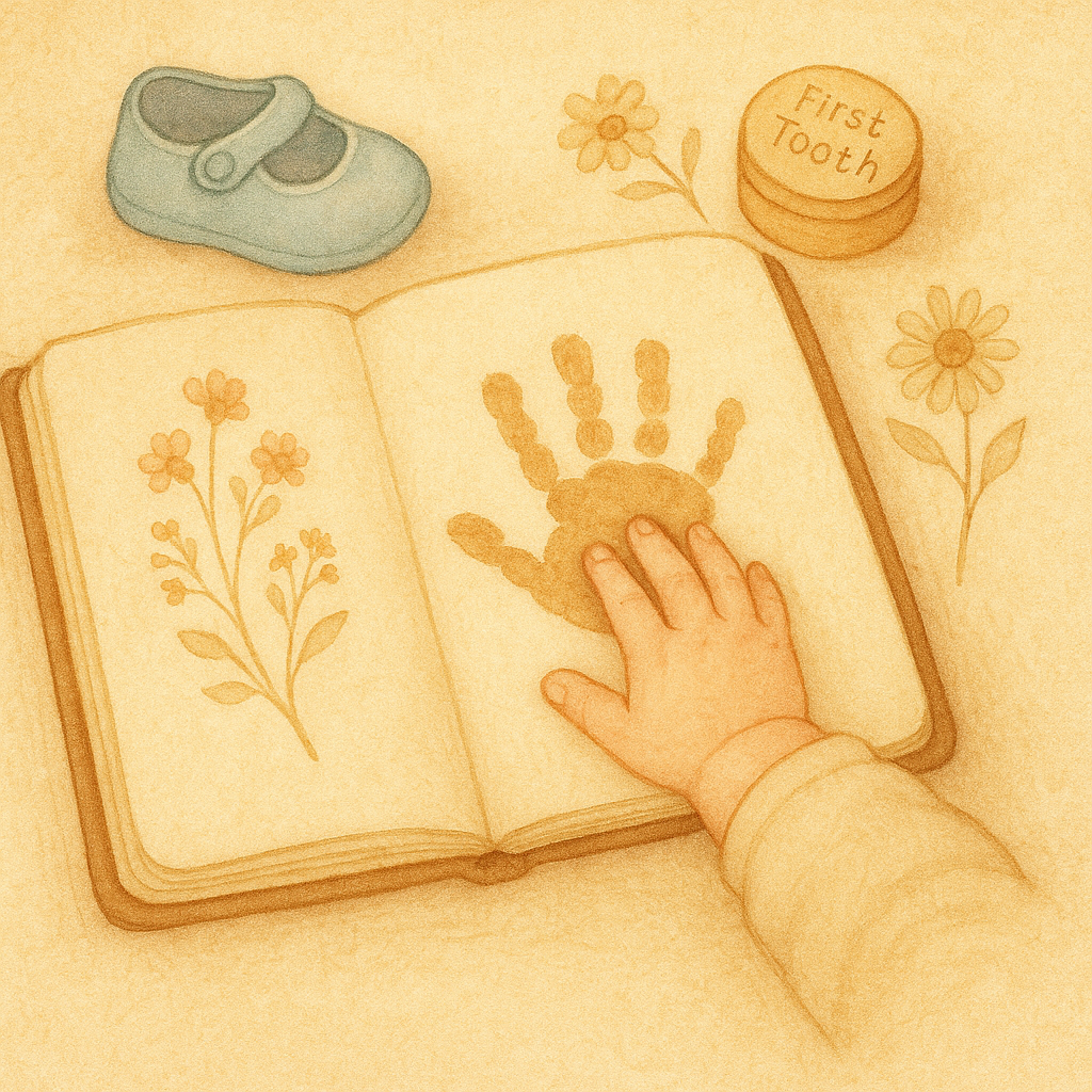 Document your child's growth